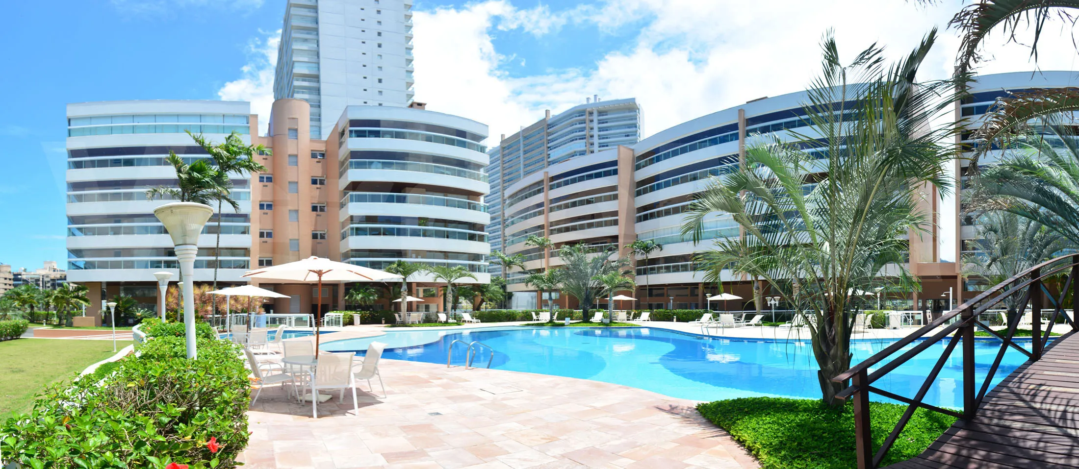 Condomínio Oásis Home Resort