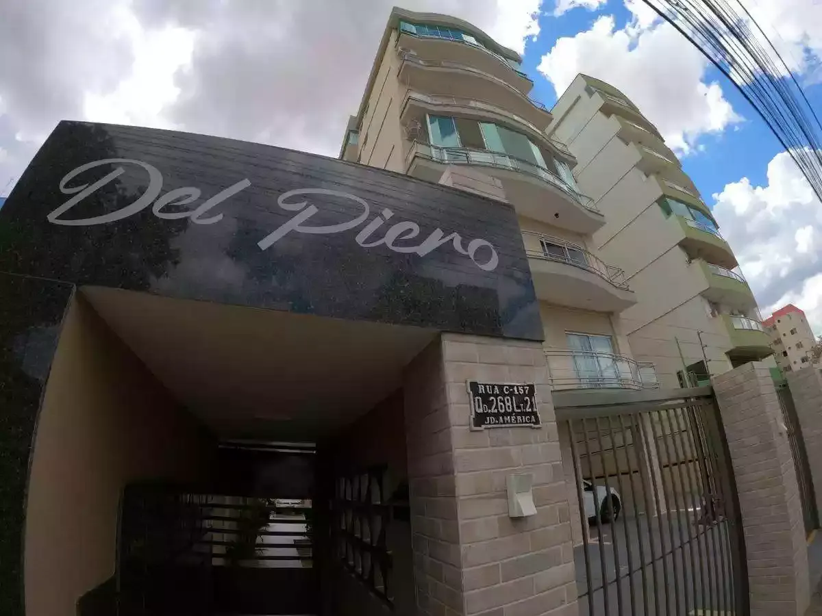 Imagem do Condomínio Del Piero em Goiânia
