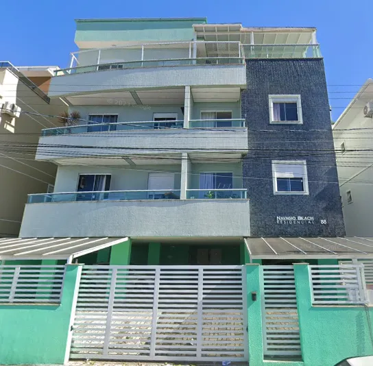 Imagem do Condomínio Navagio Beach Residencial em Florianópolis