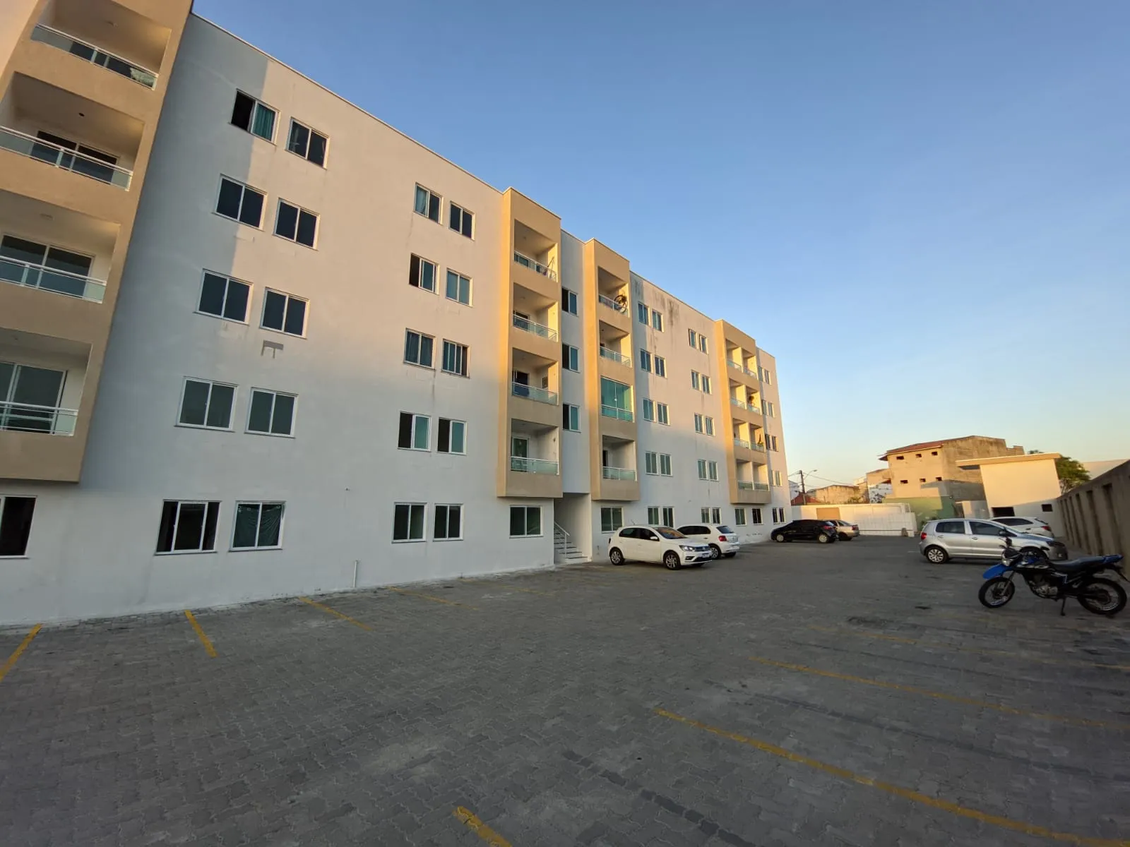 Imagem do Condomínio Imperial Maraponga em Fortaleza