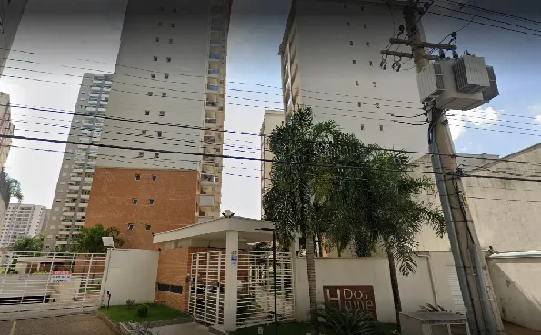 Condomínio Dot Home