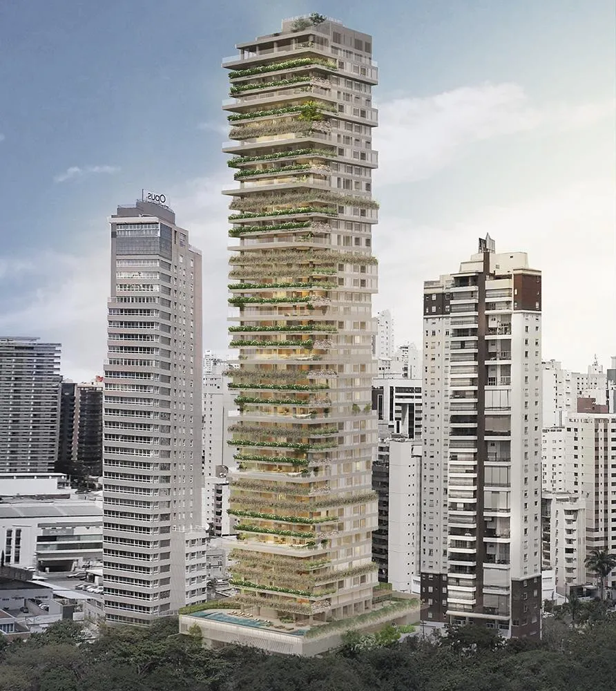 Imagem do Condomínio Epic City Home em Goiânia