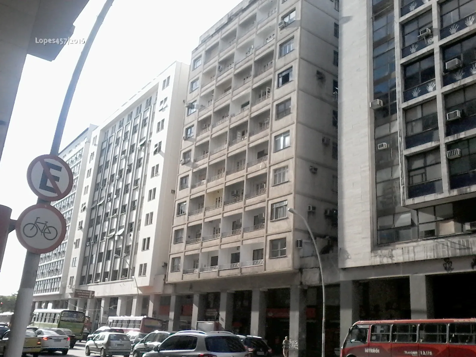 Condomínio Edifício Metrópole