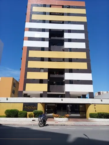 Imagem do Condomínio Antilhas em Maceió