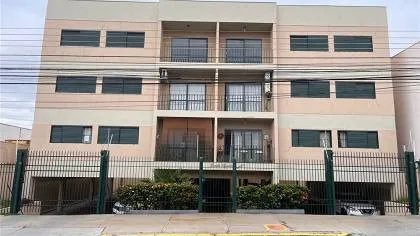 Imagem do Condomínio Malaga em Ribeirão Preto