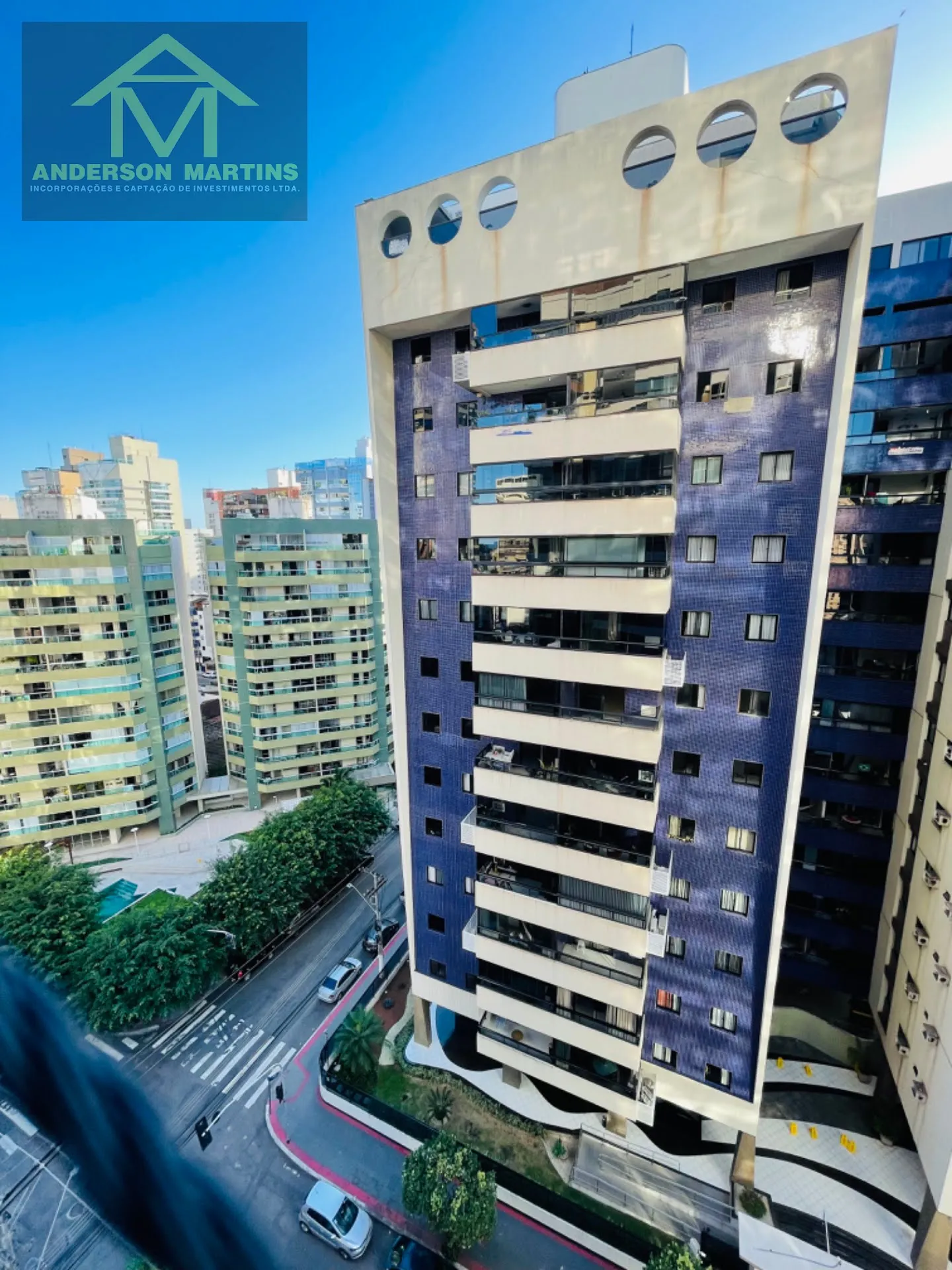 Imagem do Condomínio Costa Esmeralda em Vila Velha