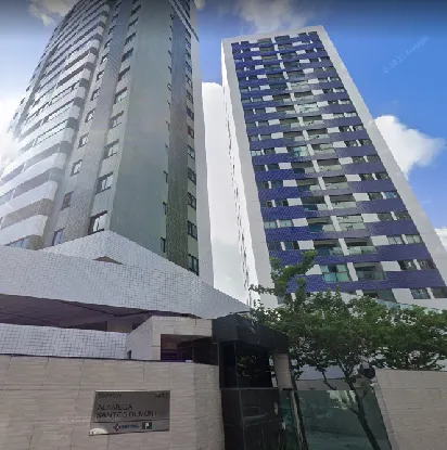 Imagem do Condomínio Alameda Santos Dumont em Recife