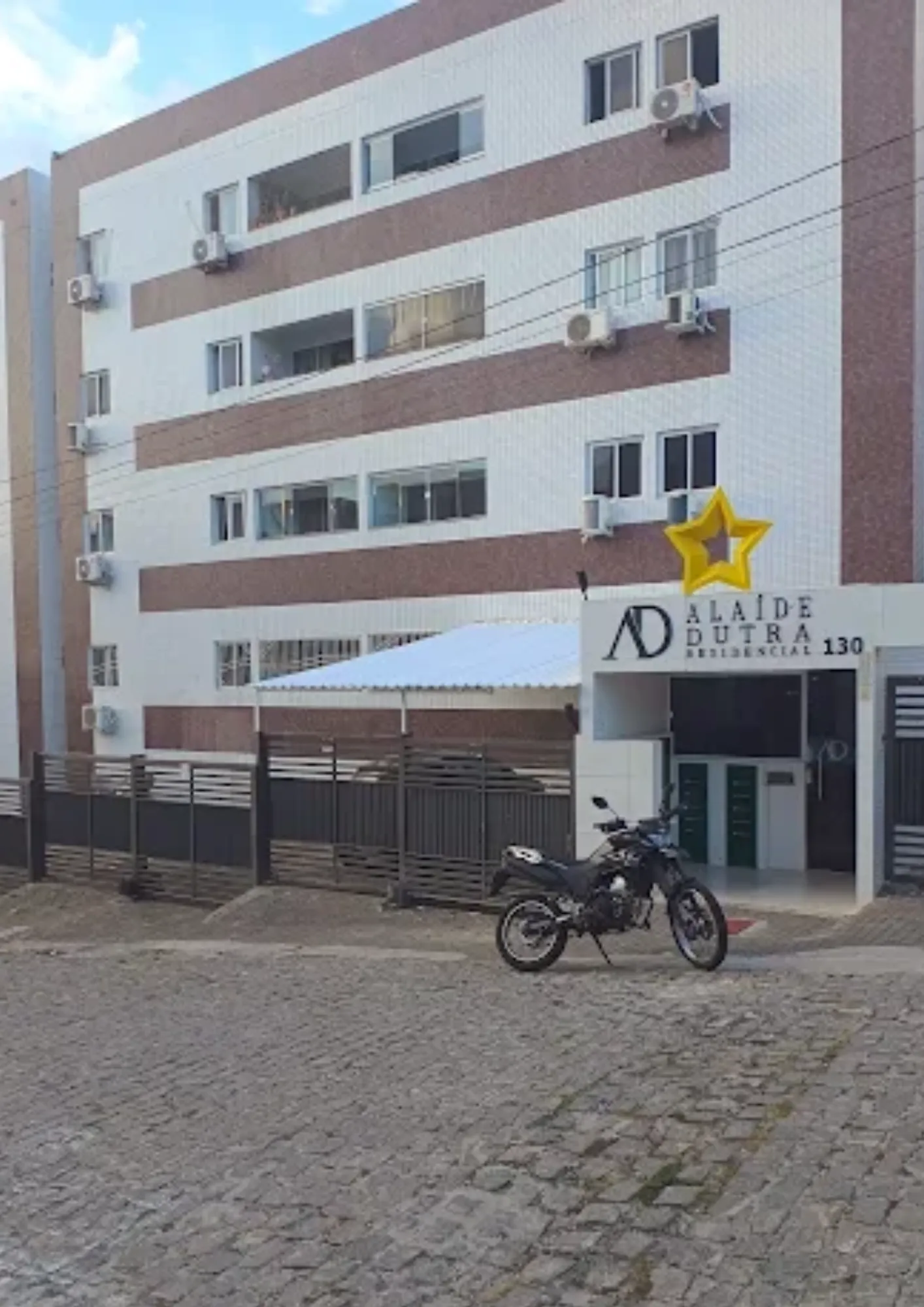 Imagem do Condomínio Residencial Alaíde Dutra em João Pessoa