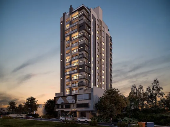 Imagem do Condomínio Residencial Wien