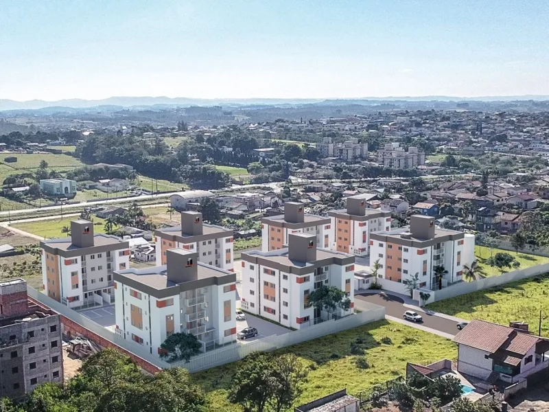Imagem do Condomínio Santa Mônica em Içara