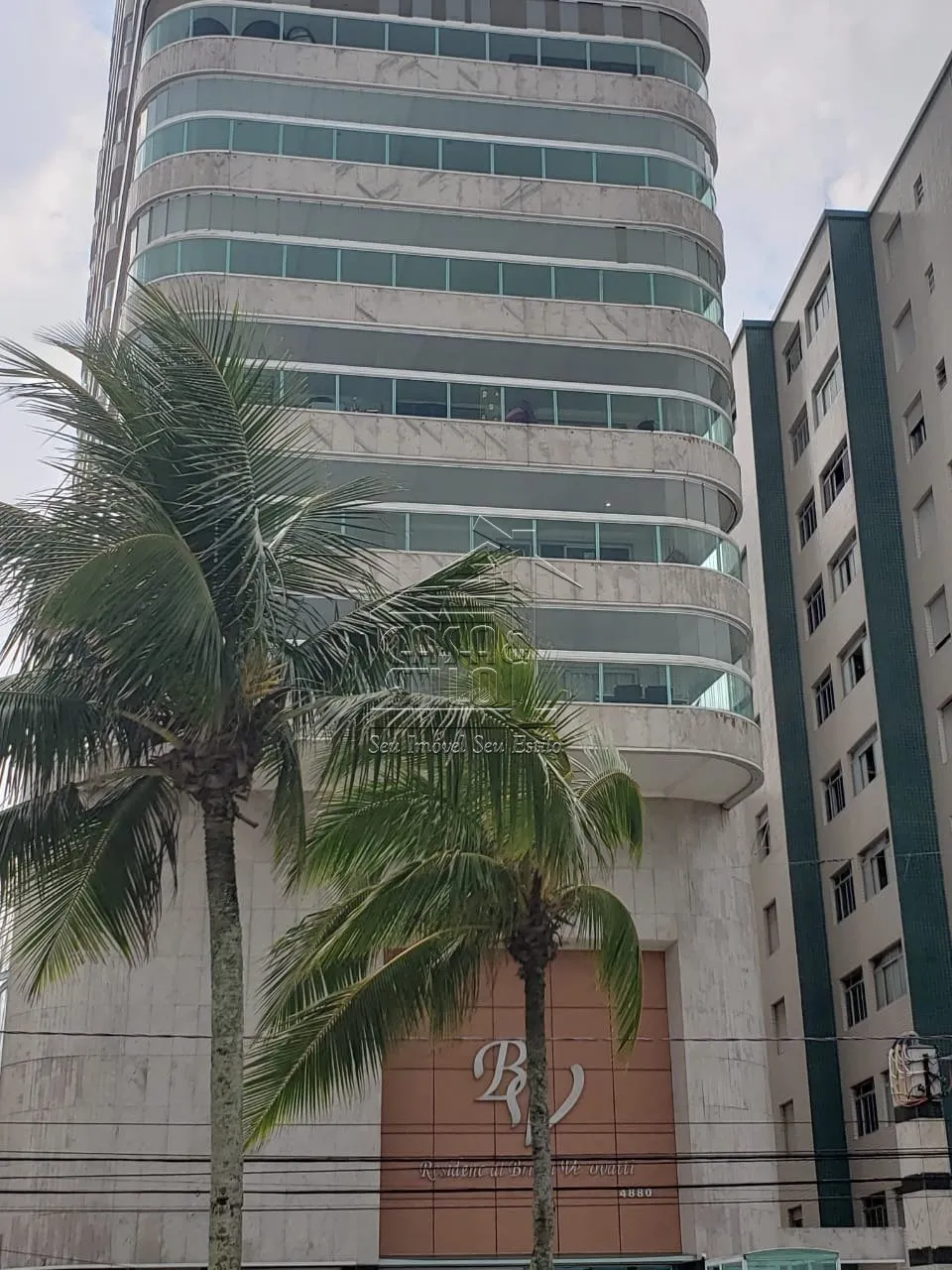 Imagem do Condomínio Bruna Vedovatti em Praia Grande
