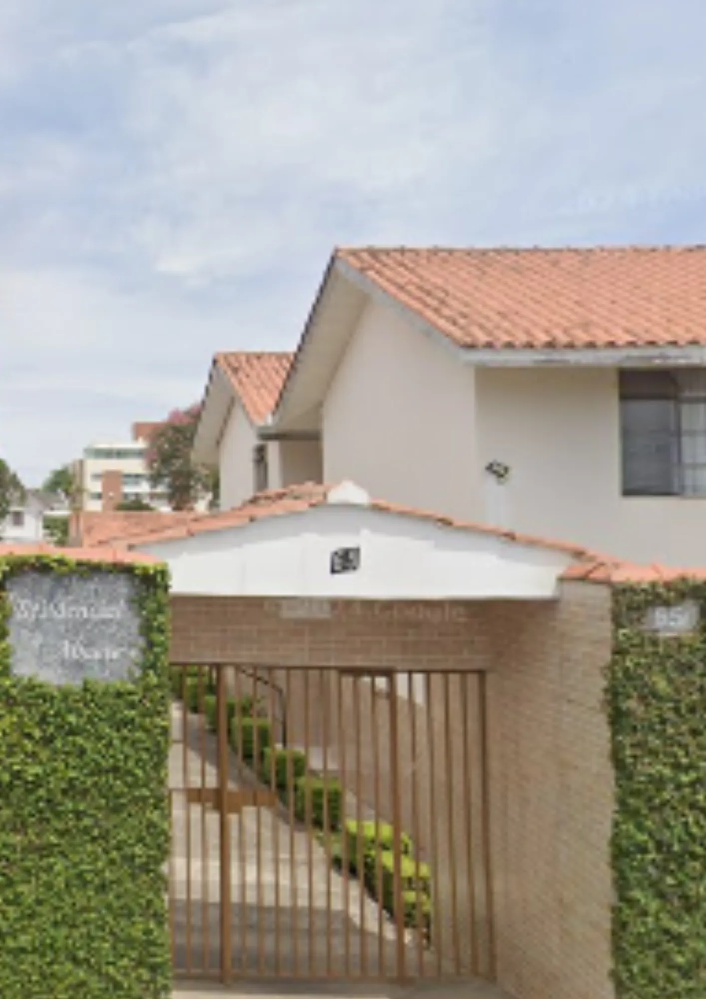 Condomínio Residencial Abate em Curitiba