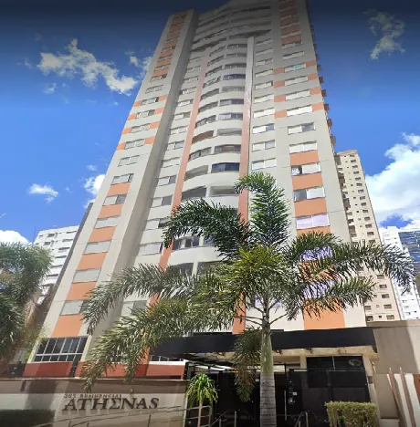 Imagem do Condomínio Athenas em Goiânia