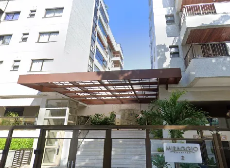 Imagem do Condomínio Miraggio em Niterói