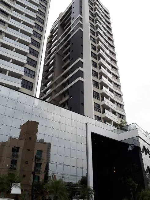 Imagem do Condomínio Manhattan Life Connection em Itajaí