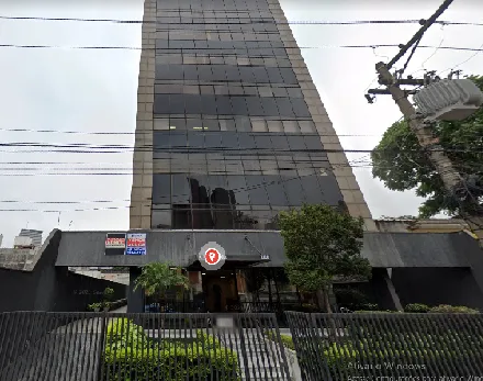 Condomínio Condominio Nações Unidas em São Paulo