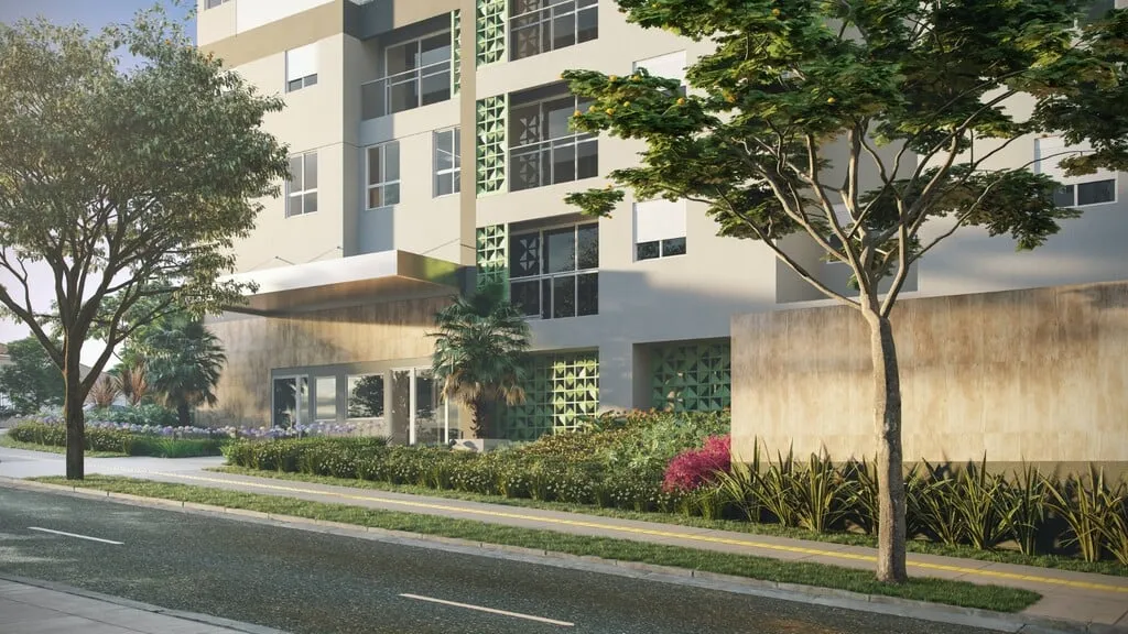 Imagem do Condomínio Wish Areião em Goiânia