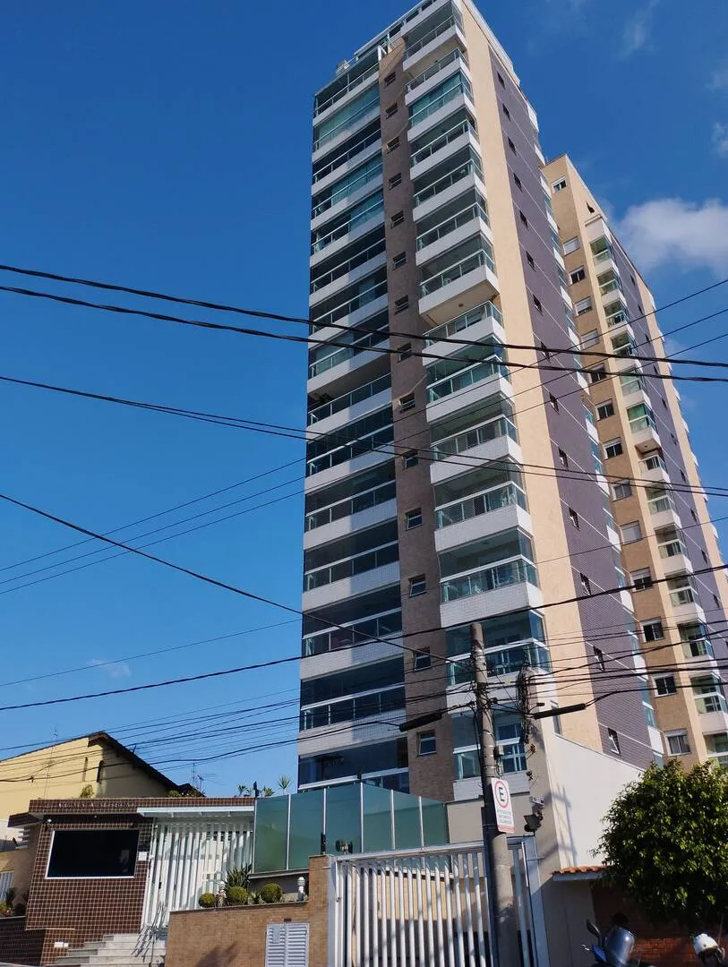 Imagem do Condomínio Vilma Malheiro em São Bernardo do Campo