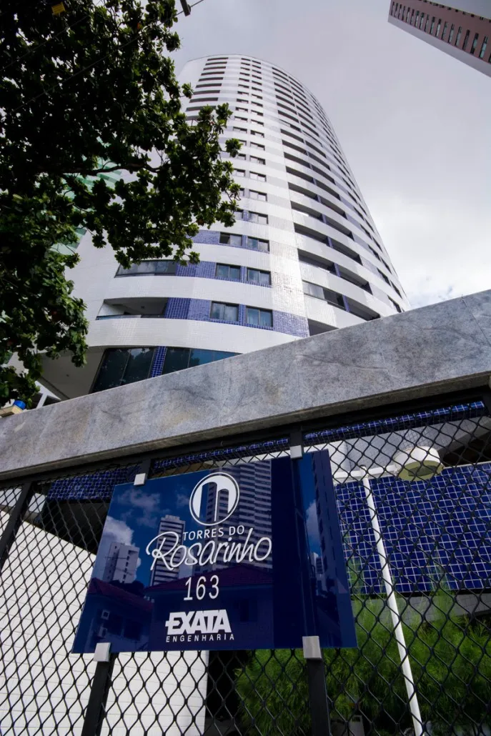 Imagem do Condomínio Torres do Rosarinho