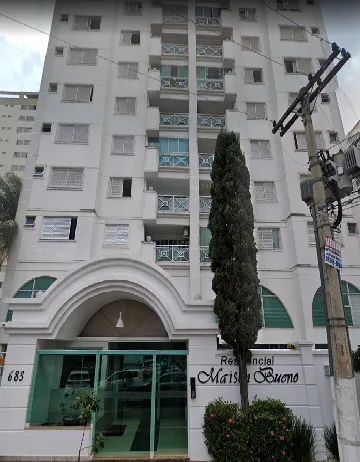 Imagem do Condomínio Maison Bueno em Goiânia