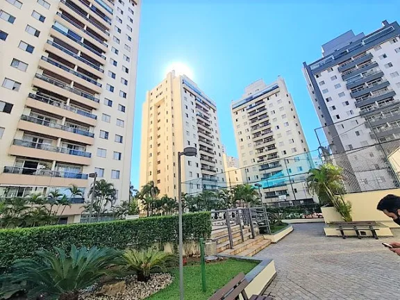 Imagem do Condomínio Espaço São Paulo
