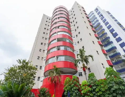 Condomínio Larc Campo Belo em São Paulo