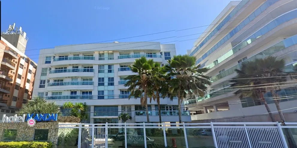 Imagem do Condomínio Condominio Hotel mandai em Cabo Frio