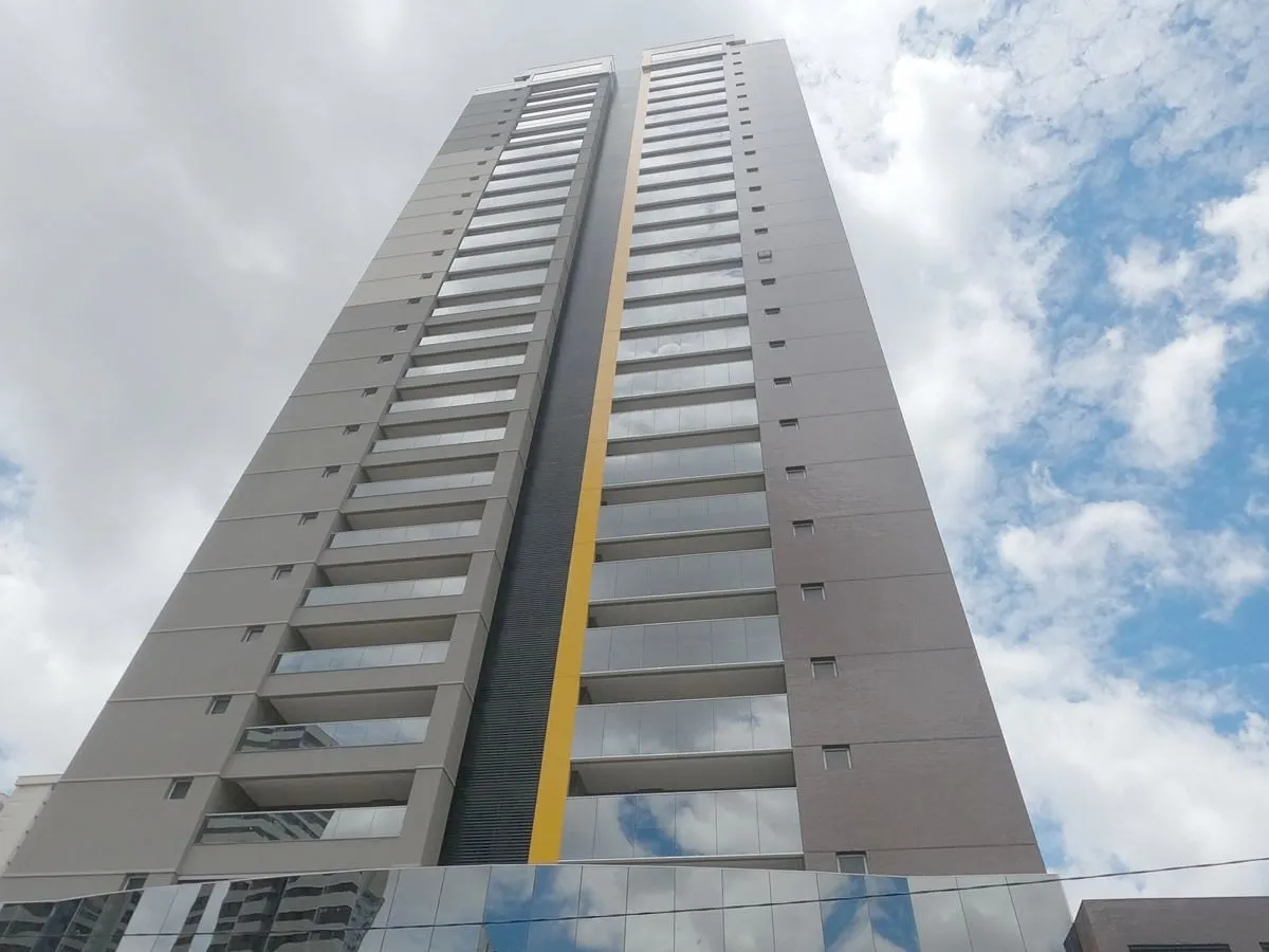 Imagem do Condomínio Residencial Francisco Malheiros em Goiânia