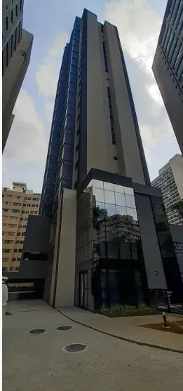 Imagem do Condomínio Upside Paulista