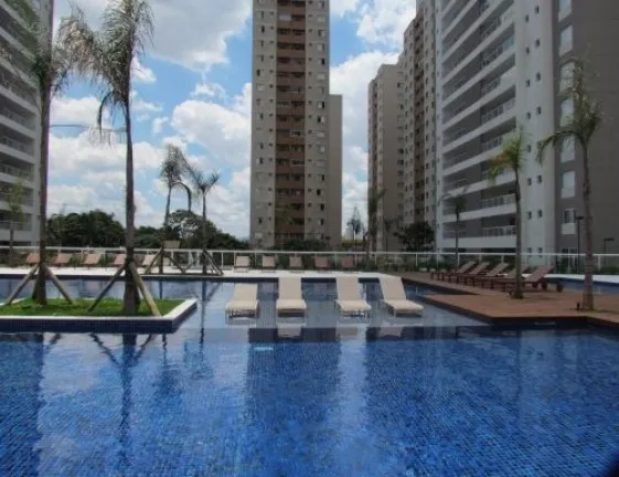 Condomínio Plaza Mayor Ipiranga em São Paulo