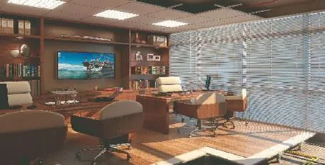 Condomínio 3R Offices RJ em Rio De Janeiro