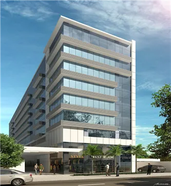 Imagem do Condomínio 3R Offices RJ em Rio De Janeiro
