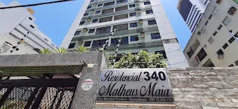 Imagem do Condomínio Matheus Maia em Recife