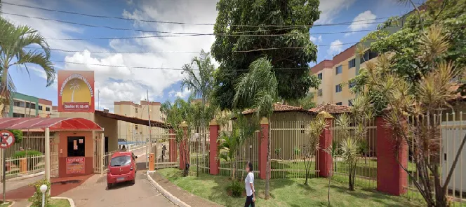 Imagem do Condomínio Pallissander em Valparaíso de Goiás