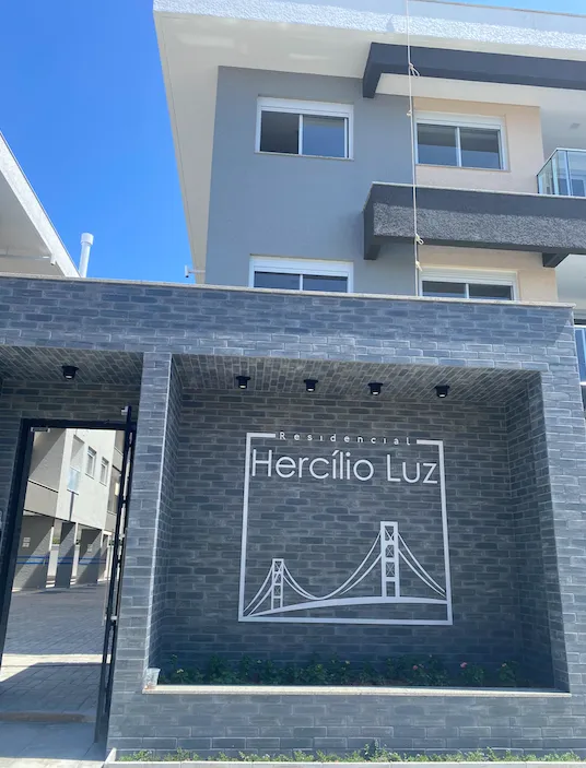 Imagem do Condomínio Hercílio Luz em Florianópolis