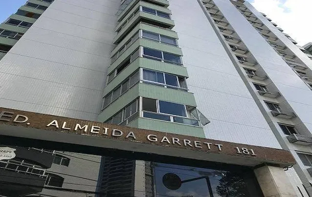 Condomínio Almeida Garrett