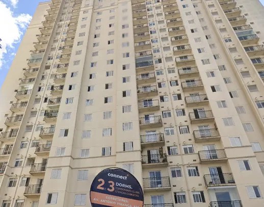 Imagem do Condomínio Connect em Diadema