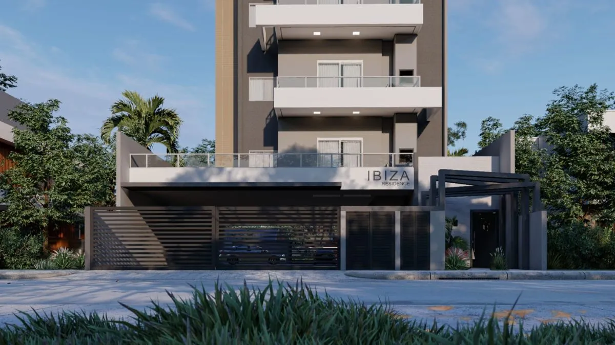 Imagem do Condomínio Ibiza Residence em Navegantes
