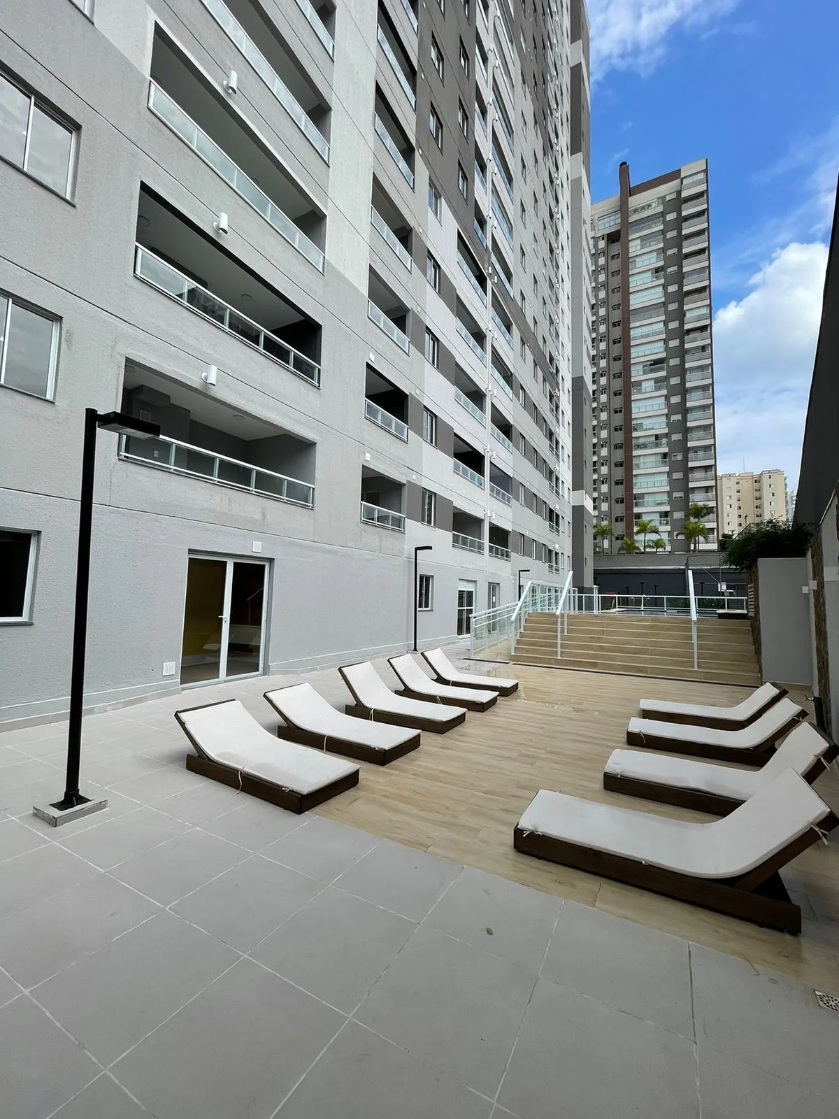 Condomínio Metrocasa Lapa. em São Paulo