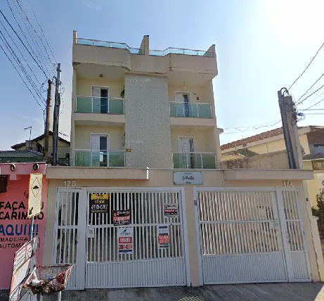 Imagem do Condomínio Stella em Santo André