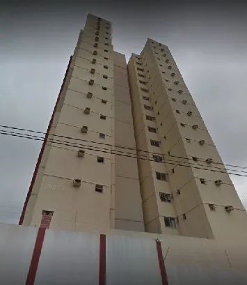 Imagem do Condomínio Aporé em Goiânia