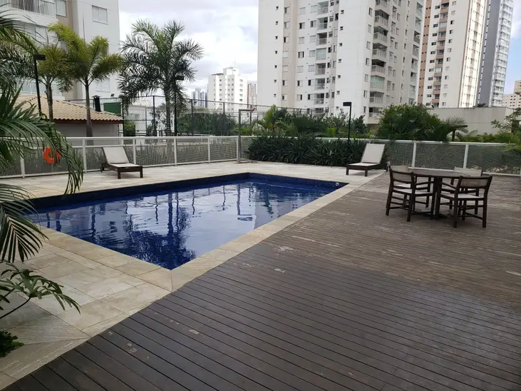 Condomínio Condominio Garden Seasons em São Paulo