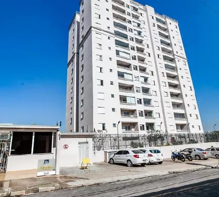 Imagem do Condomínio Ideale Aramaçãn em Santo André
