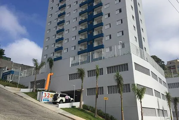 Imagem do Condomínio Conquista São Francisco em Diadema