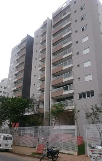 Imagem do Condomínio EQ Jardim Prudência
