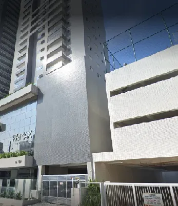 Imagem do Condomínio Residencial Piemax em Praia Grande