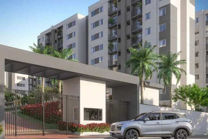 Imagem do Condomínio Nova Irajá Residencial