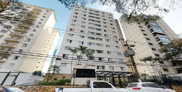 Condomínio Debret em São Paulo