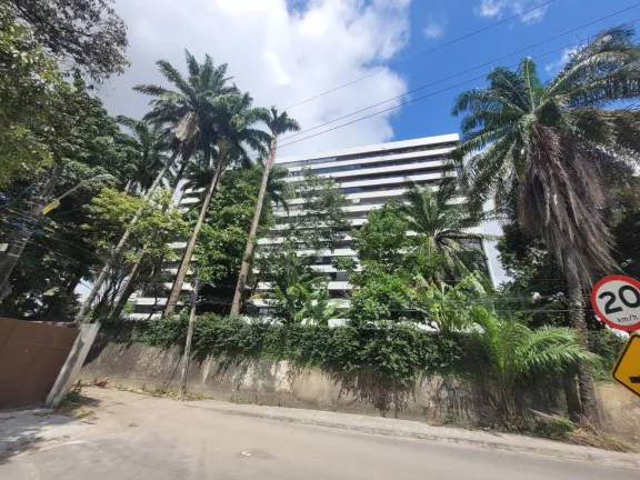 Imagem do Condomínio Mansão das Camelias em Recife