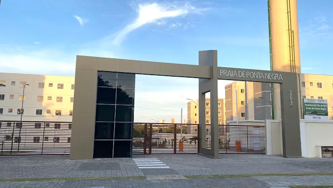 Imagem do Condomínio Ponta Negra em Natal